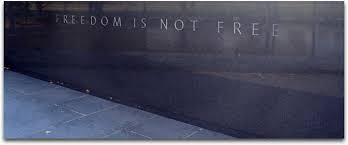 Remember This Memorial Day That Freedom Is Not Free via Relatably.com