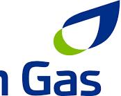 British Gas energy supplier logo