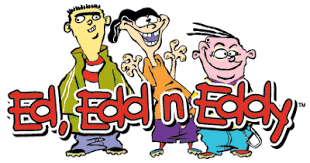 Ed Edd N Eddy