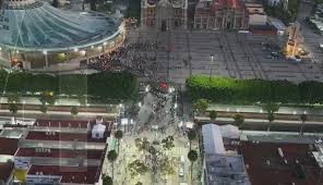 Basilica De Guadalupe