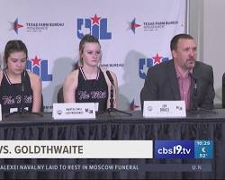 Image of Goldthwaite ghost town in Texas