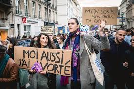 Conversation avec la militante Diane Richard, qui publie « Lutter sans se trahir » : « les féministes refusent de croire certaines victimes »