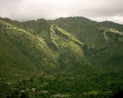 Image of Margalla Hills, Pakistan