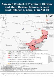 Russia-Ukraine War: Recent Developments and Strategic Implications