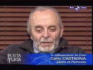 CARLO CASTAGNA: UN GRANDE SPIRITO - castagna