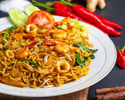 Gambar Mie goreng