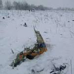 Timeline Russia's Deadliest Crashes