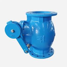 Swing check valve - ductile iron pipe fitting and valve ...