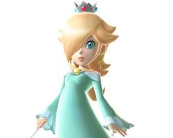 Rosalina (Super Mario) resmi