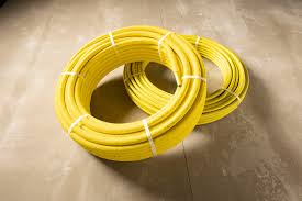 Gas pipes – Henco pipes & fittings for natural gas, propane ...