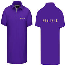 Customized Polo T-shirt