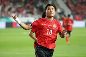 Corea del Sur le marcó dos goles en cuatro minutos a la Ecuador de Marcelo Gallardo
