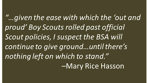 Supreme 7 celebrated quotes about boy scout image German ... via Relatably.com