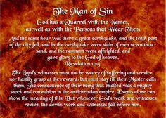 The Man of Sin - The Fall of the Wicked World - Revelation 11:13 ... via Relatably.com