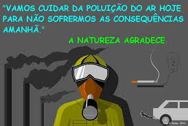 Resultado de imagem para natureza morta e poluida