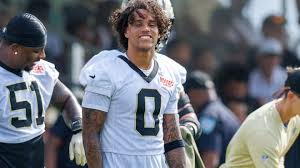 Countdown to Kickoff: Jordyn Tyson is the Saints Player of Day 0