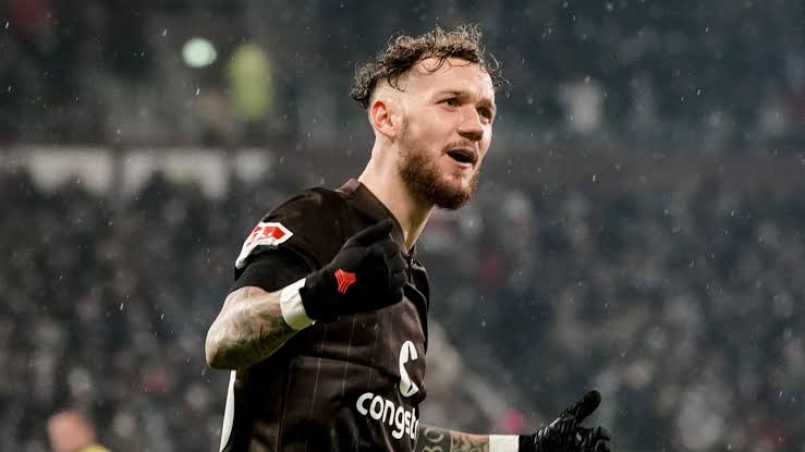 2. Bundesliga: Marcel Hartel vom FC St. Pauli im Sky Interview | Fußball News