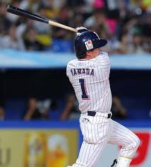 山田哲人、先制11号ソロ！ヤクルト打線に火を付ける！ - Imagen principal del artículo