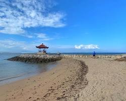 Gambar Pantai Sanur Bali