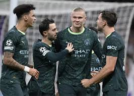 جدول لیگ قهرمانان اروپا
