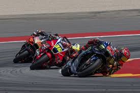 MotoGP Aragon 2025 Jadi Puncak Komedi untuk Fabio Quartararo, Yamaha seperti Tim Paling Gagal