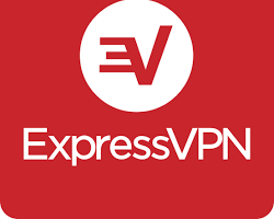 Image of ExpressVPN logo