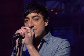 YOU MIGHT ALSO LIKE. Grizzly Bear&#39;s Edward Droste on &#39;Letterman&#39;. Grizzly Bear Return to Late-Night TV &#39;Yet Again&#39; for Dulcet &#39;Shields&#39; Standout - 121213-grizzly-bear