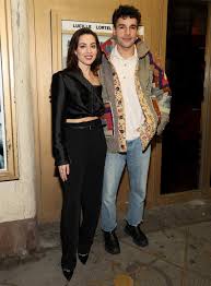 Aubrey Plaza and Boyfriend Chris Abbott Are Parents After Reportedly Welcoming Baby No. 1 in July