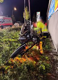 Motorcyclist, 43, dies after crash in Gretzenbach