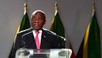 Ramaphosa says wrong about son's