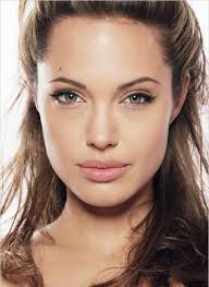 Photo : Angelina Jolie Tom Raider Black Back Hd Wallpaper Lara Croft - angelina-jolie-lips-pics-lips-1338705118
