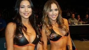 Resultado de imagem para ufc 179 ring card girls