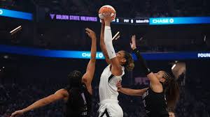 Aces vs Valkyries live: Updates, score, highlights