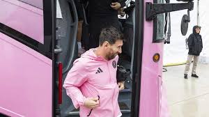 Live updates: Messi chases 900, Inter Miami looking to advance in Champions Cup