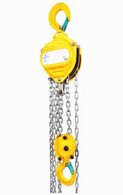 Manual Chain Hoists-Chain Blocs-HSJ Series – China Lifting ...