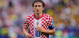 Trend Google: luka modrić