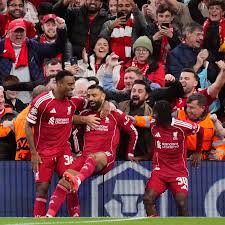 Mohamed Salah khiến các bình luận viên phải trầm trồ kinh ngạc sau màn trình diễn của mình...