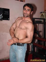 Bodybuilder Gurmeet Singh from Delhi - DSM01283%20Gurmeet%20Singh