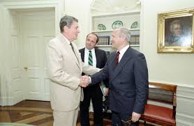 Image result for reagan meets the taliban
