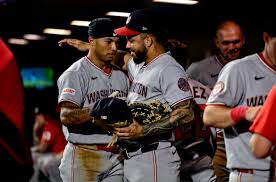 Washington Nationals vs Colorado Rockies Game Thread