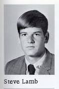 Steve Lamb has not joined the site yet. Do you know where Steve Lamb is? If so, please click here to invite Steve to join our site! - Steve-Lamb-1971-John-L-McClellan-High-School-Little-Rock-AR