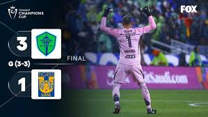 🏆 ¡NOCHE MEXICANA EN LA CONCACHAMPIONS! TIGRES Y TOLUCA AVANZAN A SEMIFINALES DE LA CHAMPIONS CUP 2026