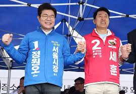 6·3 지선 광역단체장 후보 대진표 완성…“윤석열 키즈” vs “李 정부 심판론”