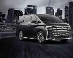 Gambar Toyota Vellfire