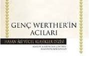 Genç Werther'in Acıları (1774) Johann Wolfgang von Goethe kitabı