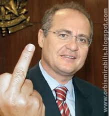 Resultado de imagem para a corja de renan calheiros