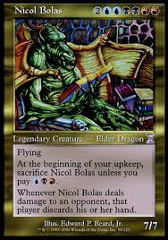 Nicol Bolas (Zeitspirale Timeshifted)