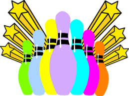 Image result for kids bowling clip art