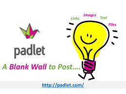 Image result for padlet