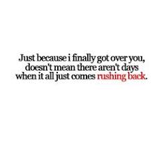 Past Love Quotes on Pinterest | Bollywood Quotes, Falling Apart ... via Relatably.com